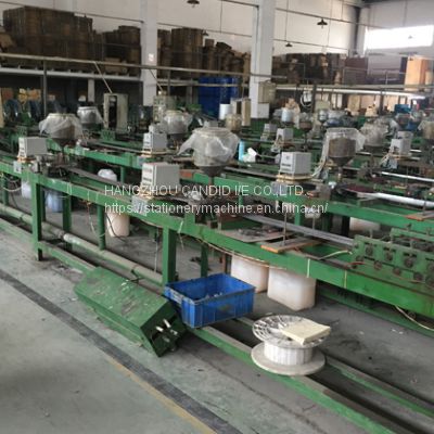 Staple Production Line ( Auto Stapler Machine)