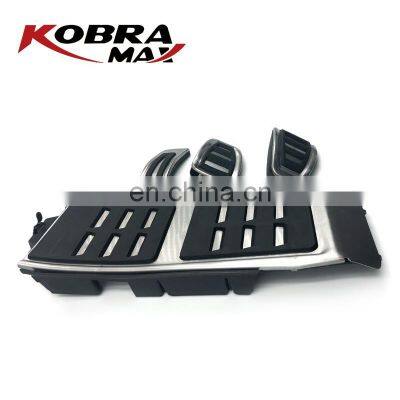 Car Spare Parts Four-piece foot pedal For Audi 2F18112802