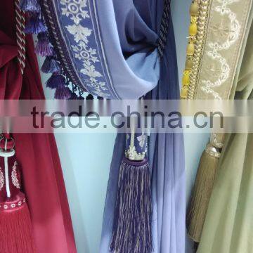 JC43 Series Curtain Eyelet Plastic Curtain Eyelets Curtain Accessories photo-5