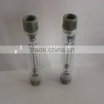 Series Acrylic Pipeline Type Flowmeter