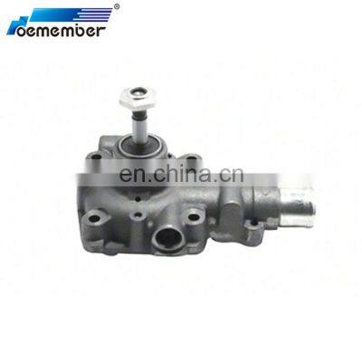 500362859 Truck parts Aftermarket Aluminum Truck Water Pump For IVECO