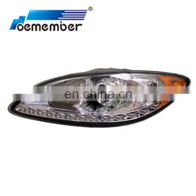 OE Member 3596015C93 LED Head Lamp-L With LED Bulbs Truck Body Parts Headlight For PBP 34-146 For International American Truck