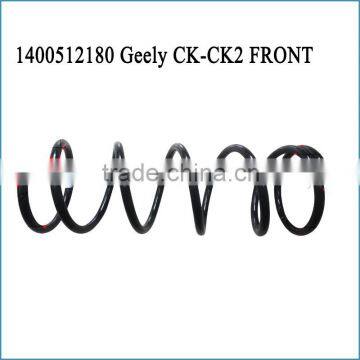 GOOD QUALITY 1400512180 COIL SPRING FOR GEELY CK REAR SUSPENSION SPRING