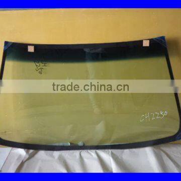 Laminated Glass thickness with ECE ,CCC,ISO,DOT