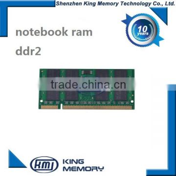 brand retail package ram laptop ddr2 1gb