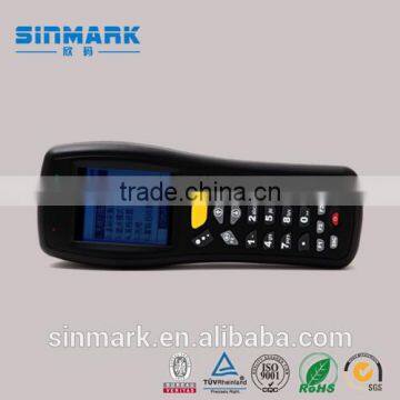 SINMARK SK-3600L portable data terminal collector with barcode scanner                        
                                                Quality Choice