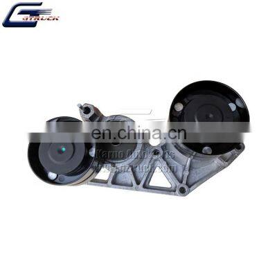 Heavy Duty Truck Parts Tensioner Pulley Oem 1809098 1653584  1690115  1687820 for DAF Truck  Belt Tensioner