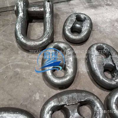 stocked 66mm grade 2 grade 3 kenter shackle