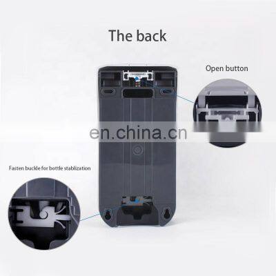 Honeyson Hand Sanitizer Dispenser for Public Place Foam Liquid Spary photo-3