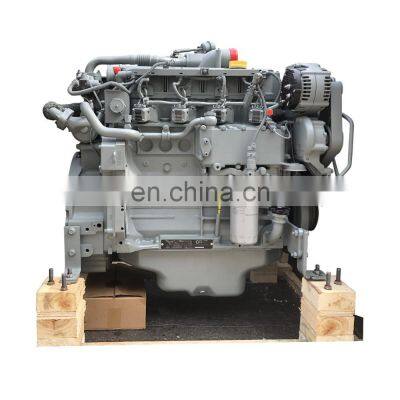 160hp 2300rpm brand new and genuine SCDC  4 strokes 4 cylinders marine diesel engine BF4M1013