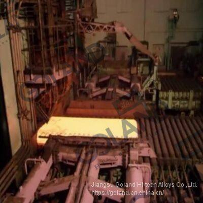 ASME SB-168 UNS N06025(Inconel 602 CA) Plate、sheet、strip photo-4