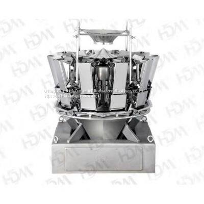 4.0G Basic 10 Heads Weigher