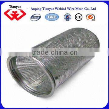 stainless steel mesh 316L Filter Cartridge