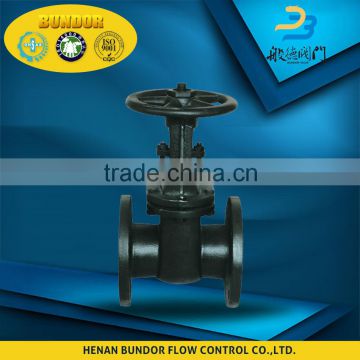 Ul Fm Iron Gate Valve Manufactured