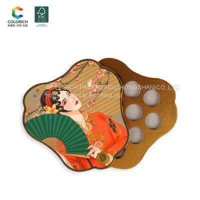 Eyeshadow Palette Unmarked Makeup Palette Custom Eyeshadow Palette Empty Eyeshadow Single Matte Compact photo-3