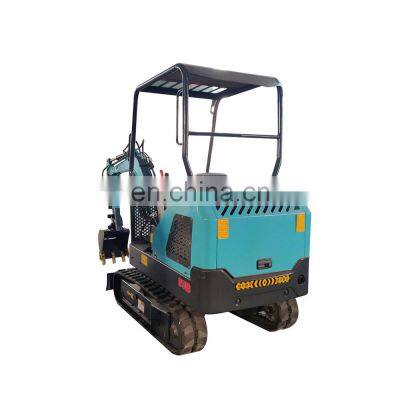 Discount Price Quick Coupler Excavator Mini Excavator Manual Agricultural Excavators photo-5