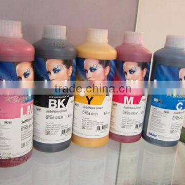 Hot Sale Dye Sublimation Ink for Dx4/DX5/DX7printhead Transfer Sublimation Ink