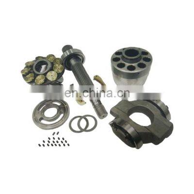 A11VS145 Cylinder block Piston shoe Valve plate Pump shaft for Hydraulic pump spare parts