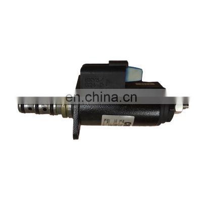 SH200 KDRDE5KR-20 40C13-203A SKX5P-17-210 Solenoid Valve for hydraulic pump parts