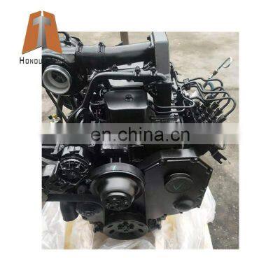 Brand new Excavator engine in stock B3.9-C Diesel engine assy