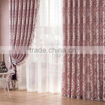 Sample Available Cheap Window Curtain,curtain Design for Living photo-2