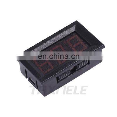 DC 4.5V-30V DC 4.5V-20V 0.56 Inch AC 30-500V 2 Wire Digital Voltmeter LED Display Panel Auto Voltage Meter Volt Gauge Car Meter photo-4