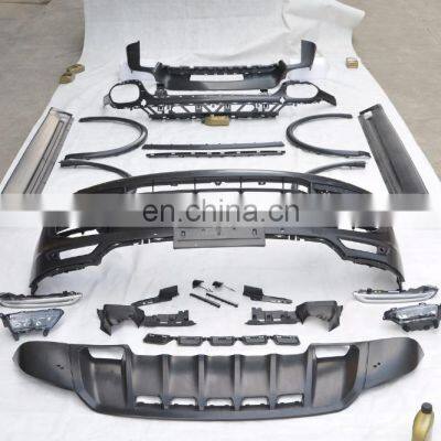 Pre-Facelift PP Body Kit for Porsche Cayenne S Sport Utility 4-Door 2015-2016 photo-2