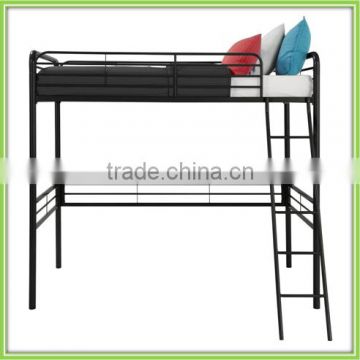 Cheap Very Strong Mental Bed Simple Bed Designs High Sleeper Metal Bed