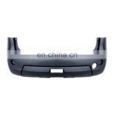 Car plastic parts 85022-JE24H rear bumper  for Nissan Qashqai