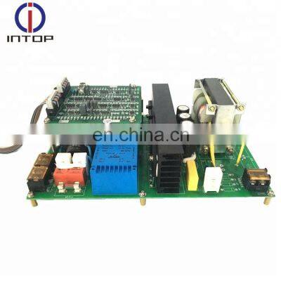 ultrasonic transducer 20khz generator circuit