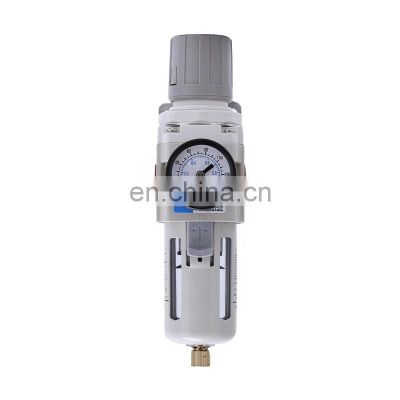 Air Pressure Differential High Quality High Precision  Drainage Voltage Regulating Pneumatic  Air Filter