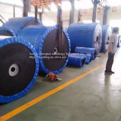 High Quality Oil Resistant Rubber Conveyor Belt Manufacturer