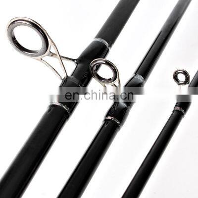 3.6m 3.9m Carbon Inserting Double Rod Luya Super Long Shot Rod photo-2