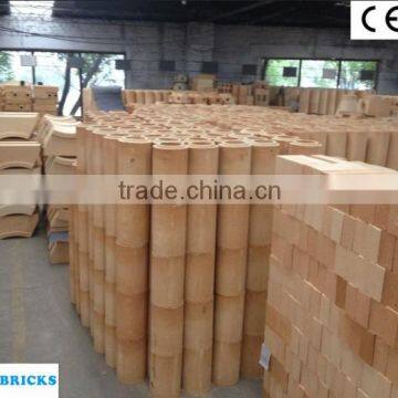 SK32 SK34 fireclay Refractory plates brick for lime kilns