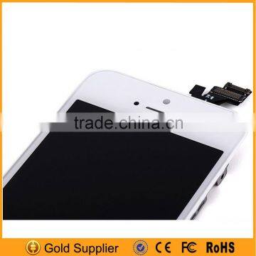 Mobile phone LCD for iphone5 5s 5c lcd display ,High quality original for iphone5 5s 5c screen replacement