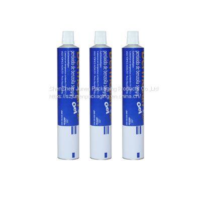 Collapsible Aluminum Pharmaceutical Tube