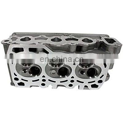 Auto parts F8CV cylinder head for Chevrolet Spark/Daewoo Matiz 96642708 96316210 0.8L 6V 2003-09