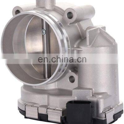 Auto Spare Part Electrical Aluminum Throttle Body 0280750003 078133062C for AUDI photo-3