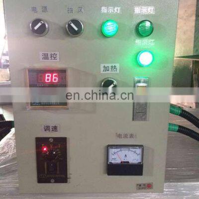 Drying Oven Steel Mesh Belt Screen Printing Ir Tunnel Furnace Drying Line Machine photo-5