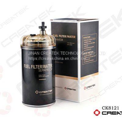 Original Quality Engine Oil Filters Air Filter Fuel Filter for Sinotruk Howo Shacman photo-2