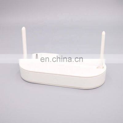 Hot Sale 4GE+1POTS+1USB+2.4G&5G Wifi FTTH Gpon Ont Zte F650A photo-3