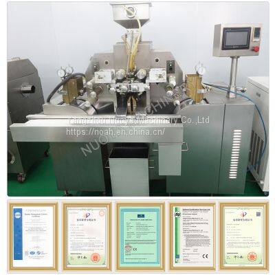 RJN-115 Automatic Paintball Vitamin E Supplements Softgel Encapsulation Machine Capsule Line photo-5