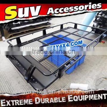 Full Length Steel Roof Rack Off Road Accessories