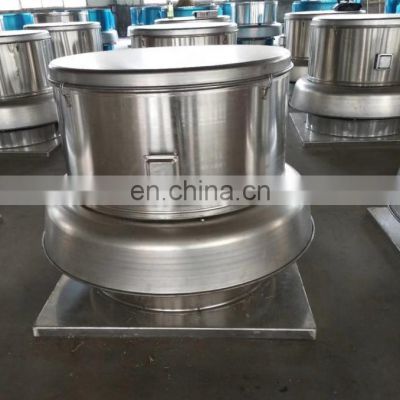 Industrial Roof Smoke Fan  Roof Extractor Fan Ventilation Fan