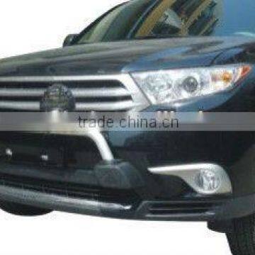 HIGHLANDER GRILLE GUARD FOR TOYOTA HIGHLANDER 2012-2013