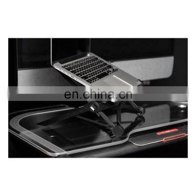 Universal Treadmill Desk, Platform for Notebooks, Tablets, Laptops, Workstation for Treadmill photo-4