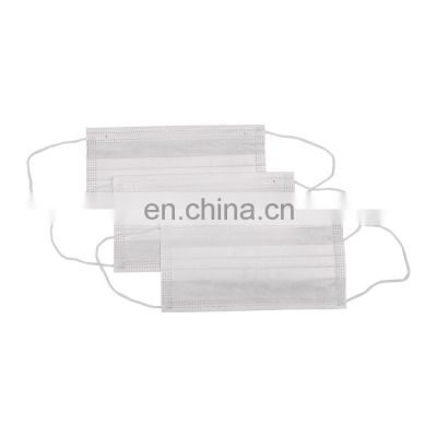 China General Medical Supplies En 14683 Type Iir 3ply Surgical Facemask Ce Approved Mask Medical Mask Disposable