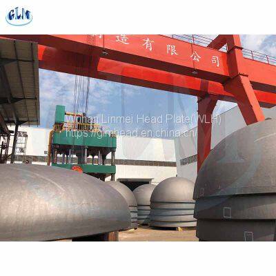 2600mm Diameter 6mm Thickness 2:l S.E. Heads, Dish End Heads photo-5