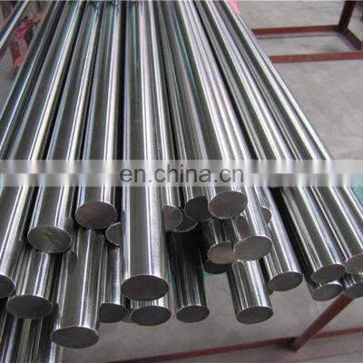 Hot Sales China Stainless Steel Round Bar 304 316 321 Stainless Steel Bar