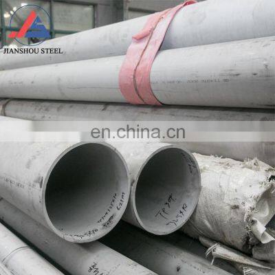High Quality Sus304 Pipe 50mm 56mm 70mm 85mm OD Polished Seamless 304 Stainless Steel Pipe